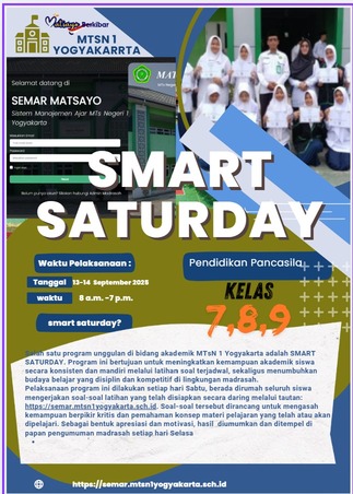 Smart Saturday