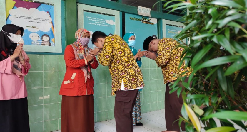 MTsN 1 Yogyakarta Siap ASPD