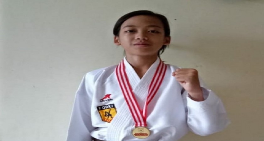 Siswa MTsN 1 Yogyakarta Juara KOSN 2021 Kota Yogyakarta