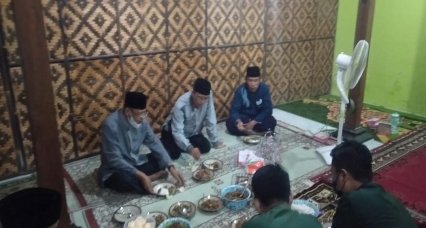 Anjangsana MTsN 1 Yogyakarta: Anak Laki-laki Adalah Pemimpin