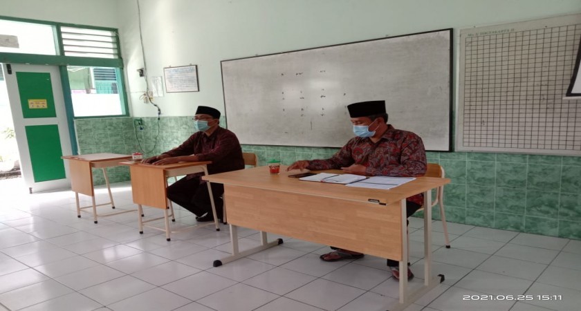 224 Siswa Baru MTsN 1 Yogyakarta, Akhir Sebuah Perjuangan Panjang