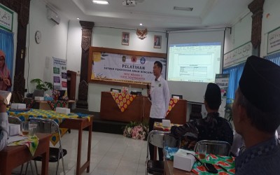 Diskusi Asyik Hari Kedua Pelatihan Satuan Pendidikan Aman Bencana (SPAB) MTs Negeri 1 Yogyakarta Bahas TSBS