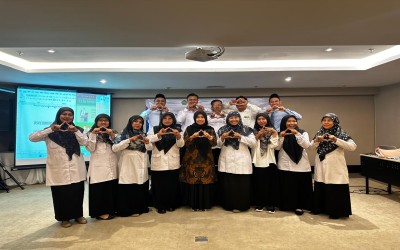 Tiga Guru For-G MTsN 1 Yogyakarta Hadiri Pelatihan Teacher Advisor Program Berbasis E-Advisory