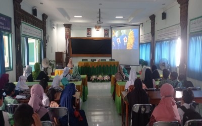 MTsN 1 Yogyakarta Membuka Pendaftaran Peserta Didik Baru Tahun Ajaran 2024/2025