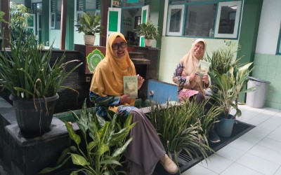Dua Guru MTsN 1 Yogyakarta Berkontribusi dalam Antologi Cerpen DWP Kemenag DIYDua Guru MTsN 1 Yogyakarta Berkontribusi dalam Antologi Cerpen DWP Kemenag DIY