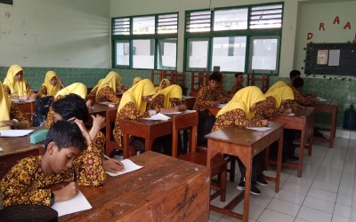 Ekstrakurikuler Jurnalistik MTsN 1 Yogyakarta, Belajar Menjadi Asyik