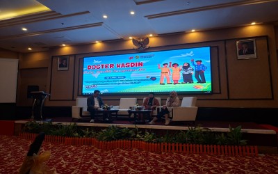 Memperkuat Benteng Kota: Guru BK MTsN 1 Yogyakarta Ikuti Kewaspadaan Dini demi Masa Depan Yogyakarta