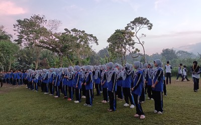 Sehat dan Ceria, Senam 