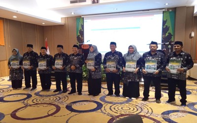 MTsN 1 Yogyakarta Juara Terbaik III Pengguna JMD Jenjang MTs Tahun 2023 Se-DIY
